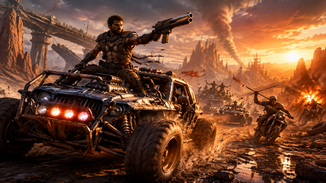 Rage original rage custom game reference artwork 2