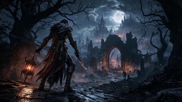 Ravenswatch Dark Tales original game remake reference artwork 2