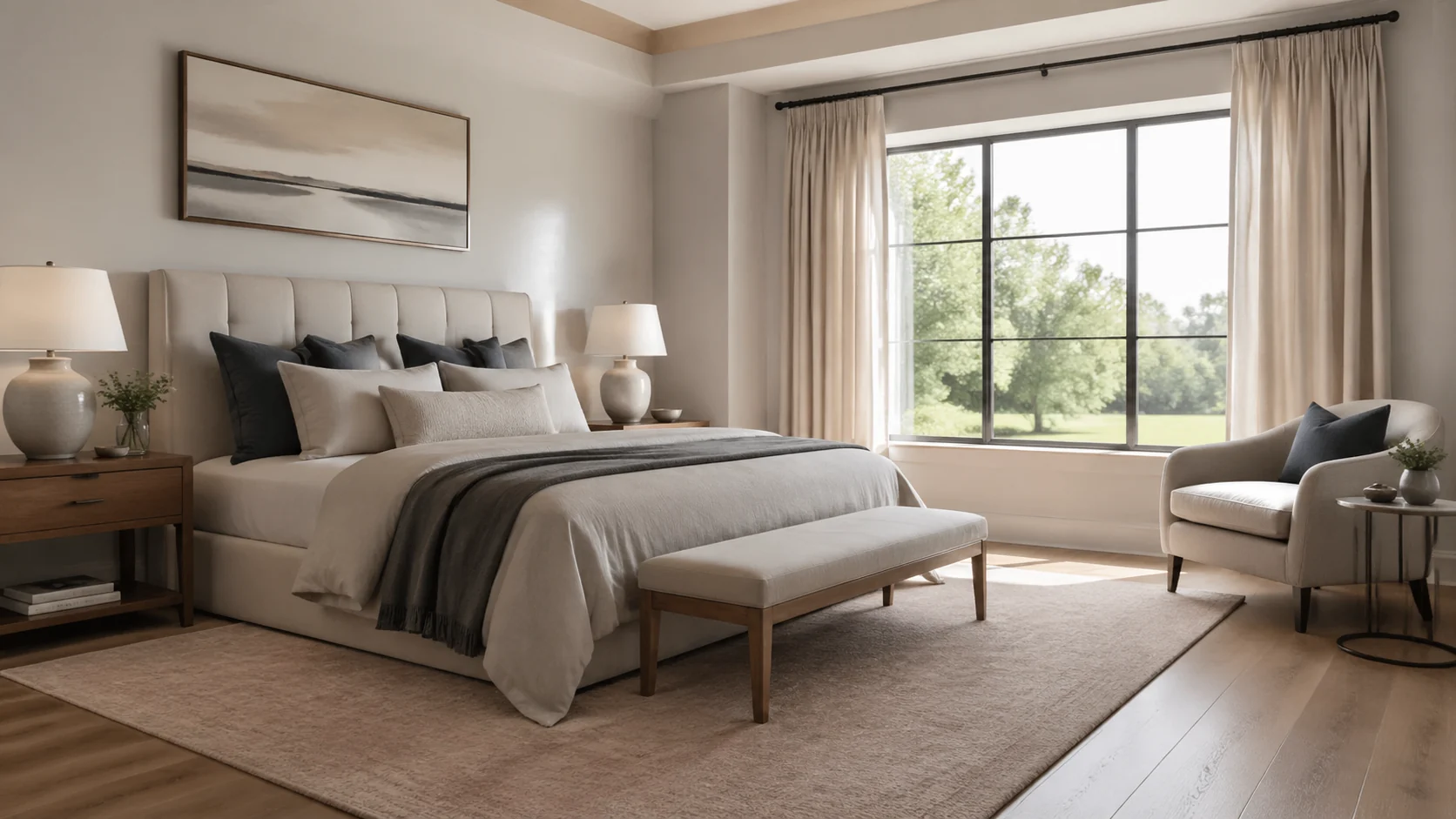 Real Estate Virtual Staging AI Image Generator