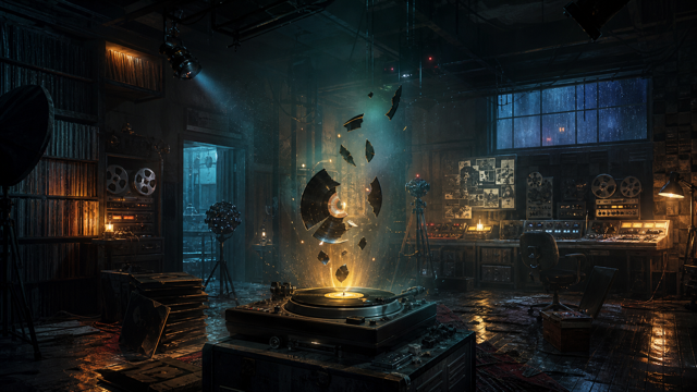 Remnant Records original game remake reference artwork 3