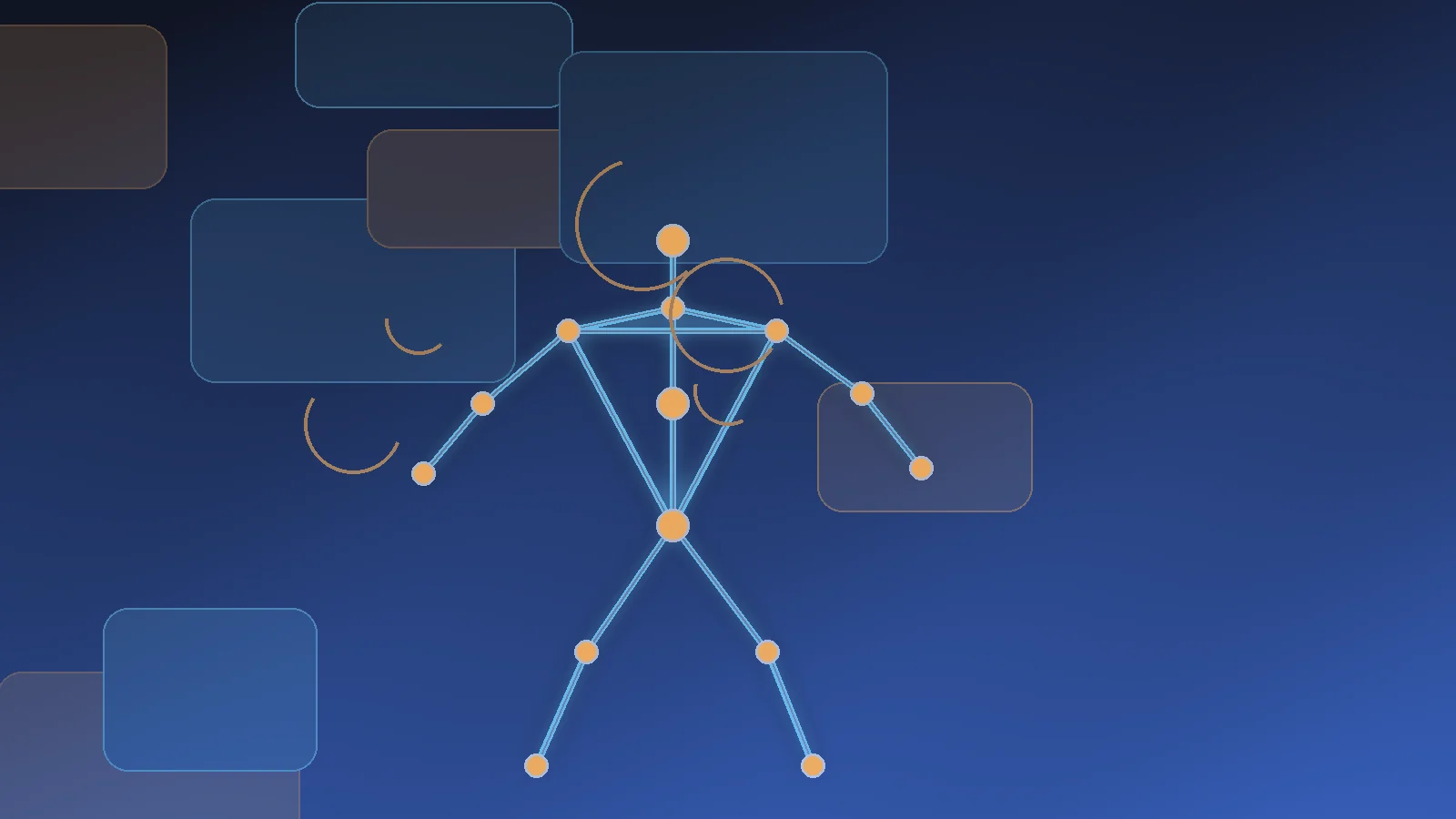 Rigged Character Model for Faster Rigging Planning