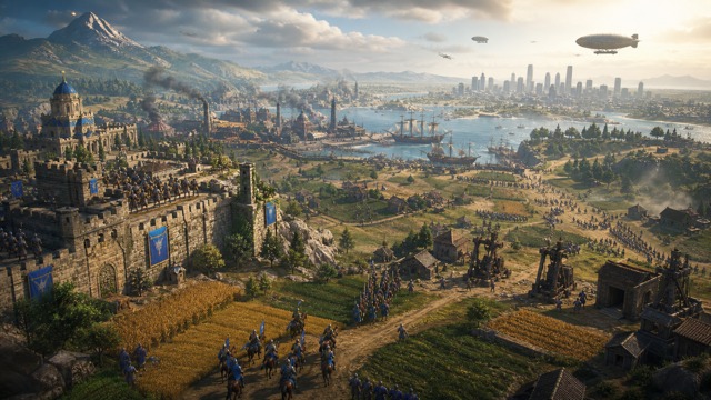 Rise of Nations original game remake reference artwork 3