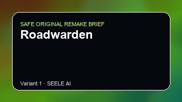 Roadwarden original game remake reference artwork 1