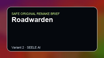 Roadwarden Beyond Contact Custom Game Builder preview