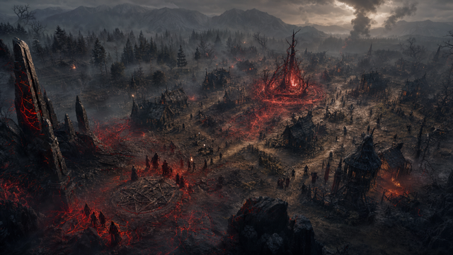 Ruinarch Game Customer Remake preview