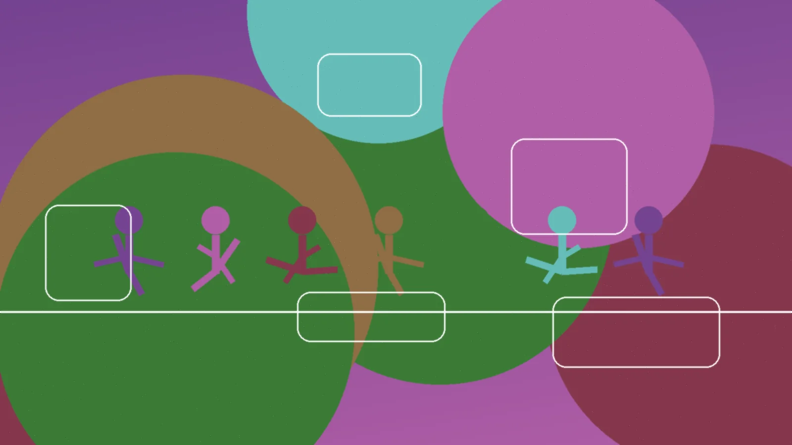 Map Gameplay States illustration for Run Cycle Generator