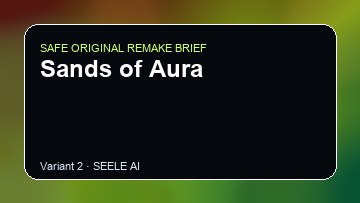 Sands of Aura Hammerwatch II Custom Game Builder preview
