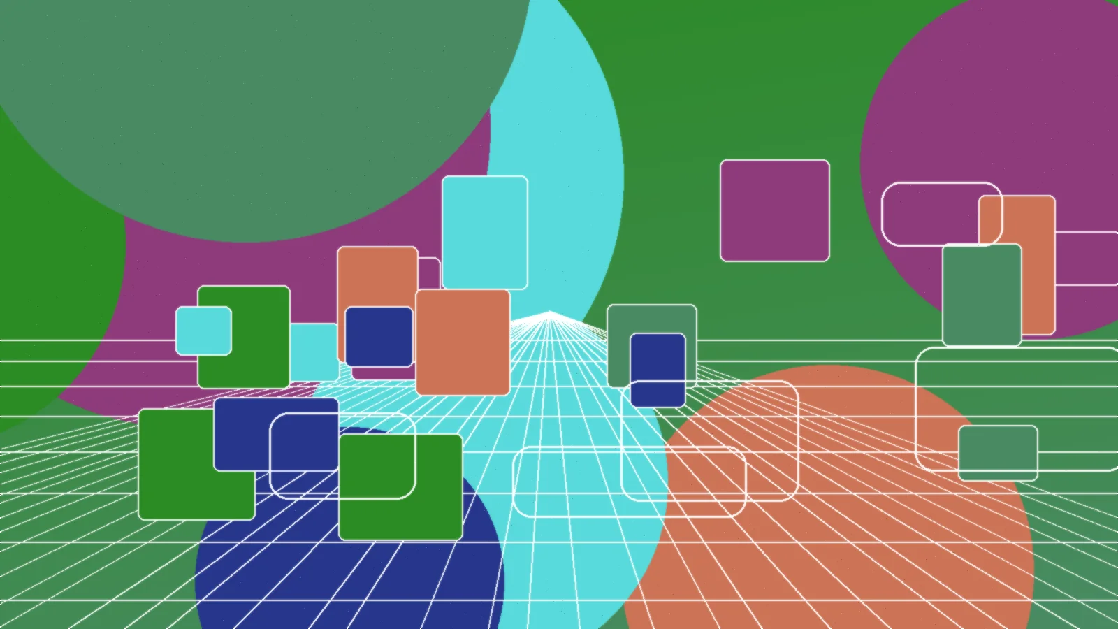 Workspace Handoff illustration for Scene Layout Generator for Faster Worldbuilding Planning