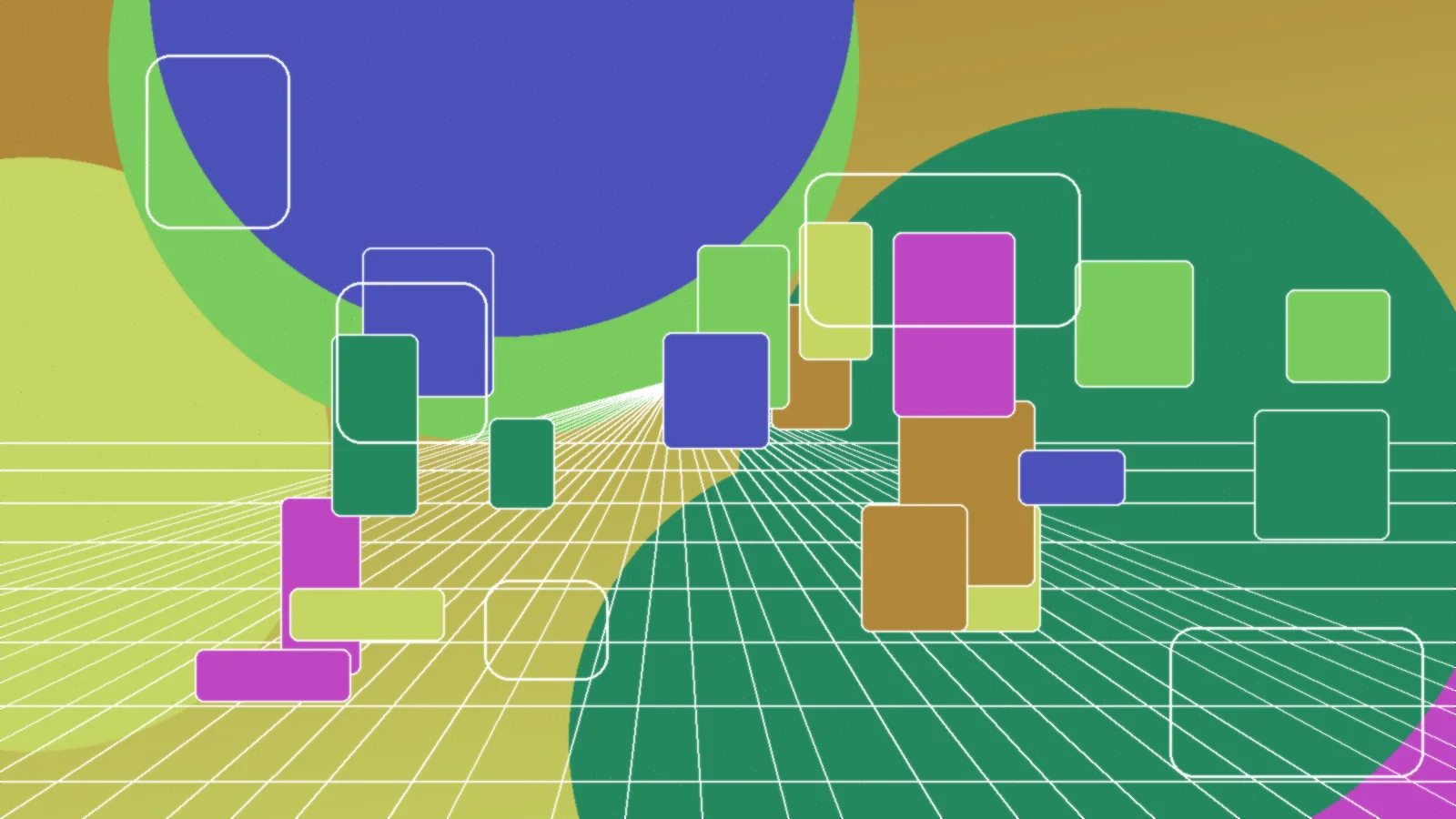 Level Teams illustration for Scene Layout Generator for Faster Worldbuilding Planning