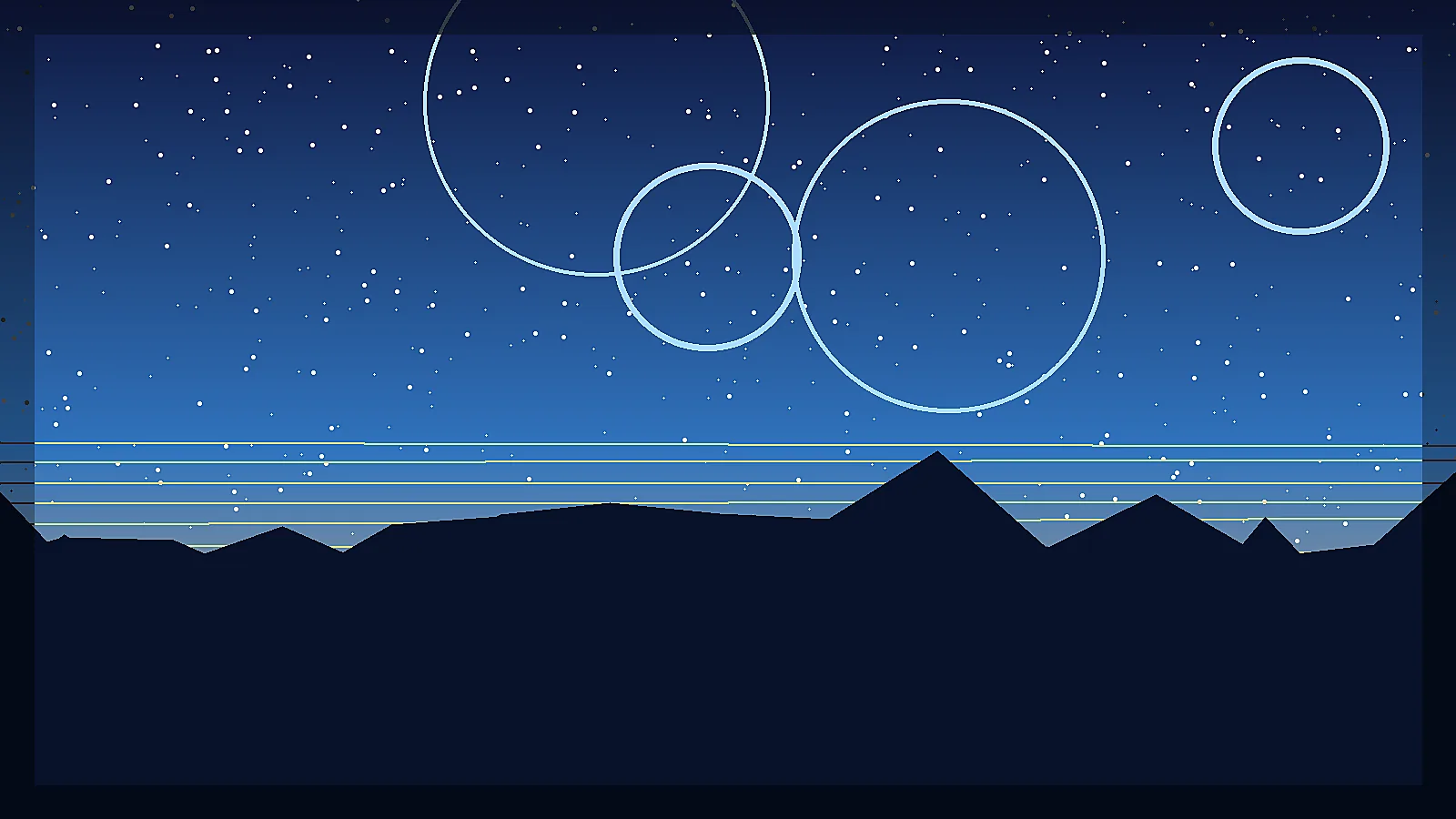 Compare World Layout Routes illustration for Sci-fi Skybox Texture