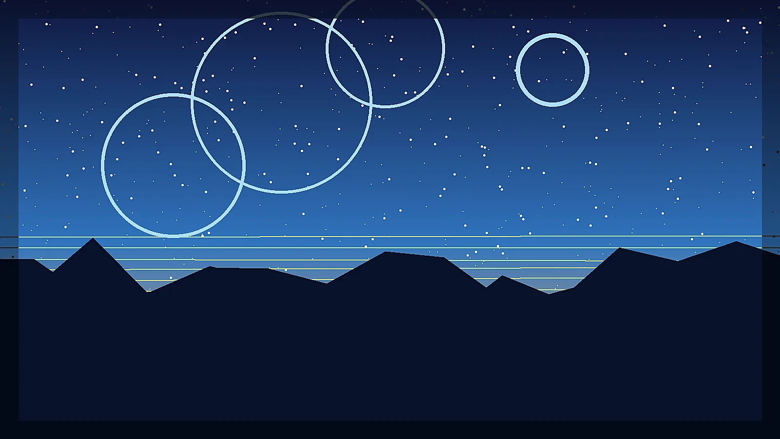 Prepare Worldbuilding Handoff illustration for Sci-fi Skybox Texture