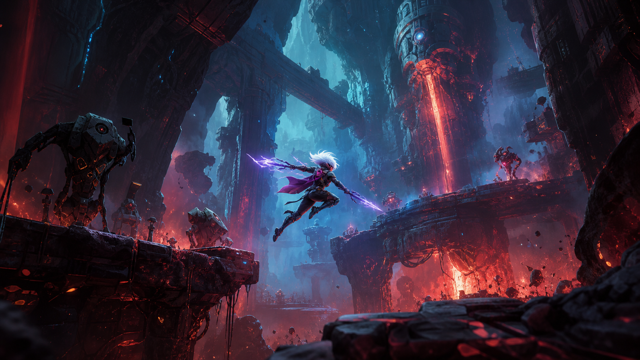 ScourgeBringer I Am Future Cozy Apocalypse Survival DIY Game Maker preview