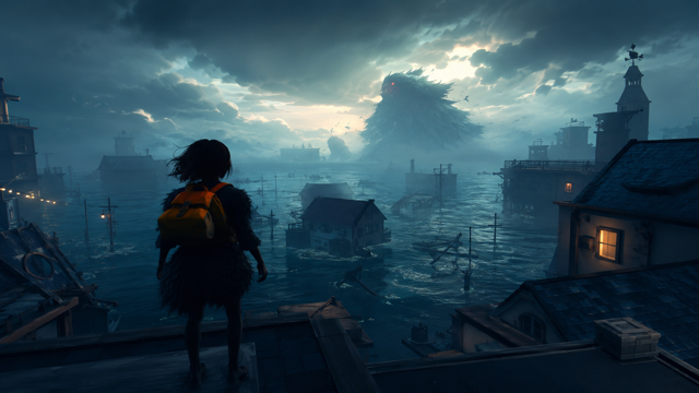 Sea of Solitude Game Customer Remake preview