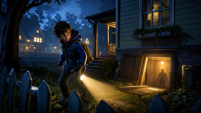Secret Neighbor original game remake reference artwork 2