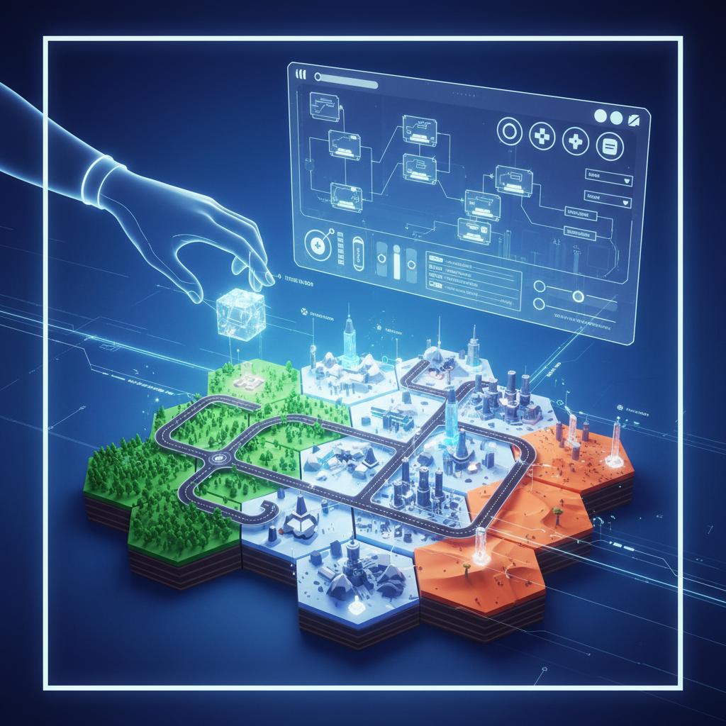 AI Game Worldbuilding Tool