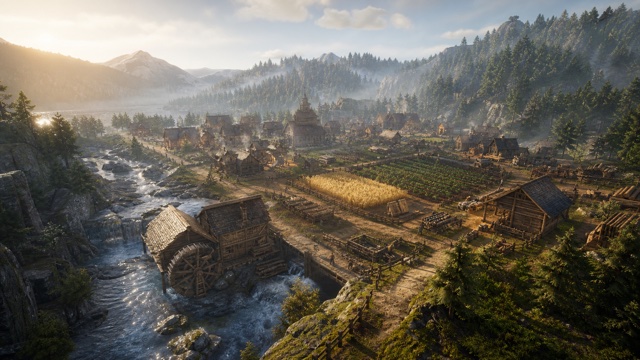 Settlement Survival original game remake reference artwork 3