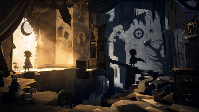 Shady Part of Me Xel Custom Game Builder preview