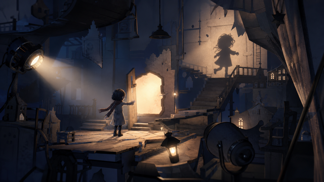 Shady Part of Me original game remake reference artwork 2