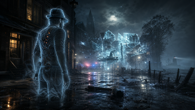 Sherlock Holmes Chapter One original sherlock holmes chapter one custom game reference artwork 3