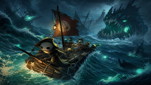 Ship of Fools original game remake reference artwork 2
