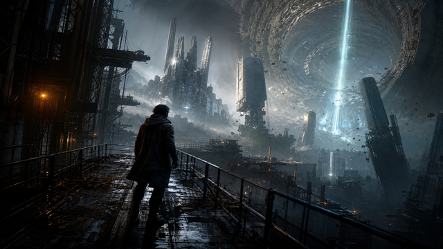 Signifier Director Cut original game remake reference artwork 1
