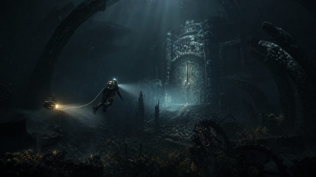 Silt original game remake reference artwork 2
