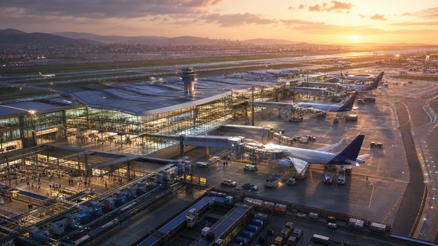 SimAirport original simairport custom game reference artwork 3