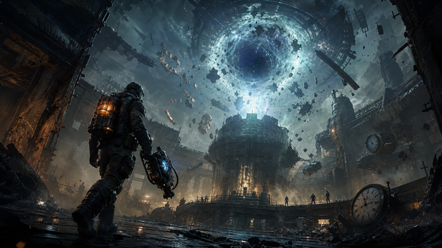 Singularity original singularity custom game reference artwork 1