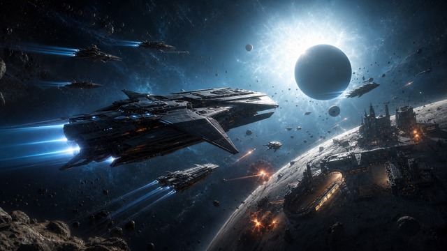 Sins of a Solar Empire II original sins of a solar empire ii custom game reference artwork 1