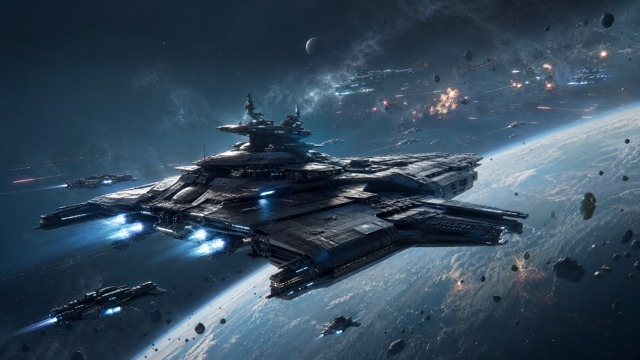 Sins of a Solar Empire II original sins of a solar empire ii custom game reference artwork 2