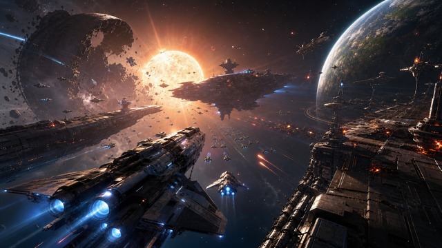 Sins of a Solar Empire Rebellion KeeperRL DIY Game Maker preview