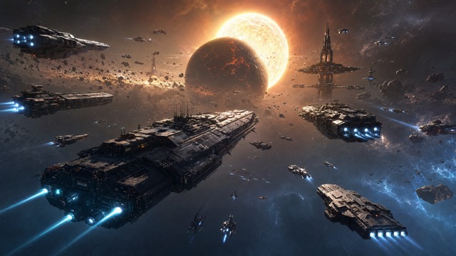 Sins of a Solar Empire Rebellion original sins of a solar empire rebellion custom game reference artwork 3