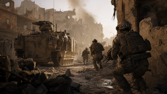 Six Days in Fallujah original six days in fallujah custom game reference artwork 2