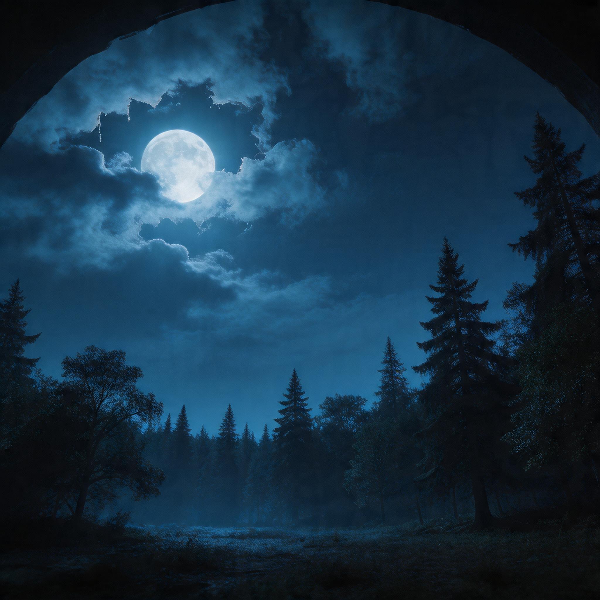 Scope the next version illustration for AI Skybox Texture Generator