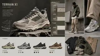 Sneaker Design Mockups Image Generator preview