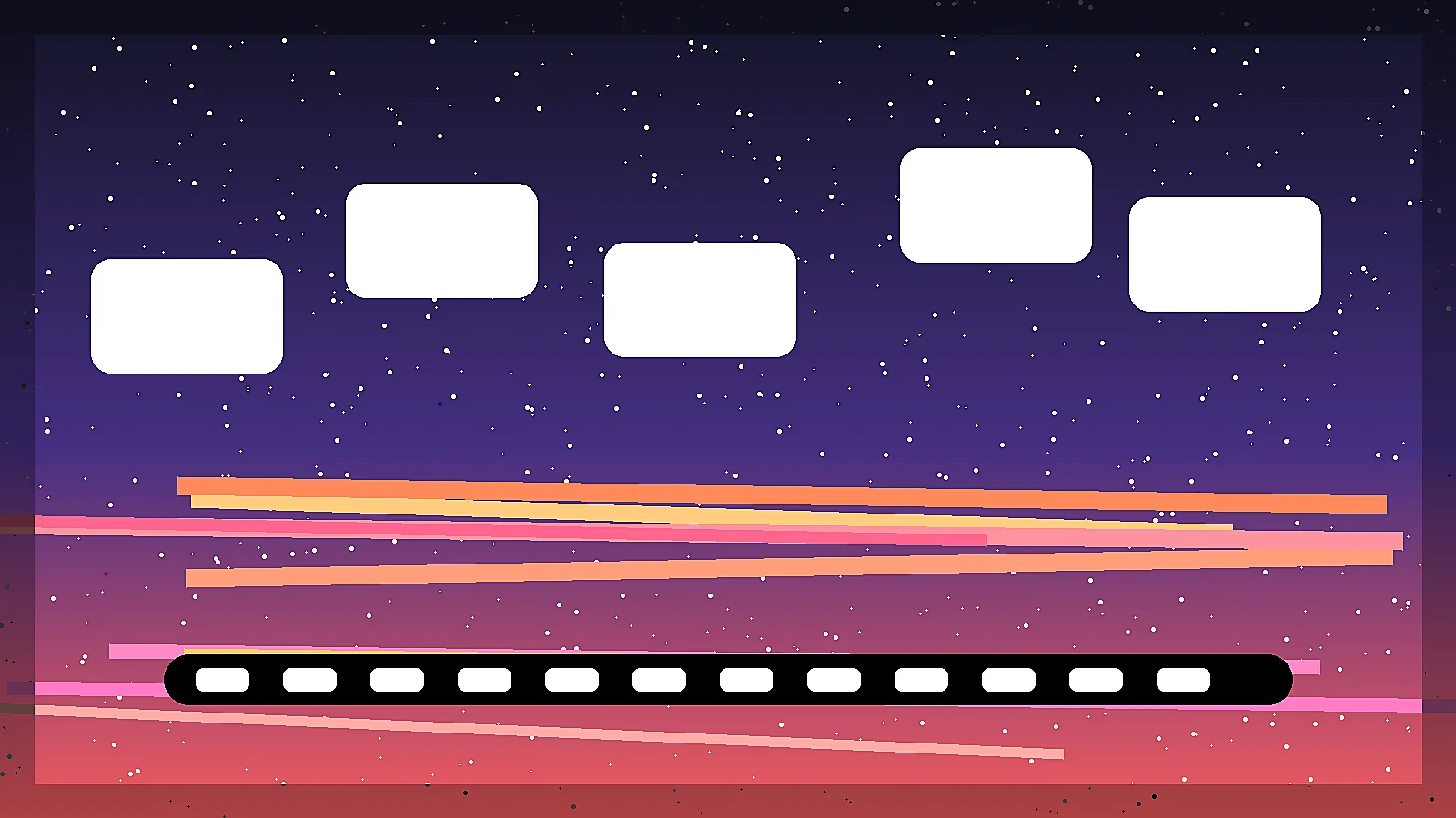 Promo Video Brief illustration for Awesome Social Game Ad Video for Faster Promo Video Planning