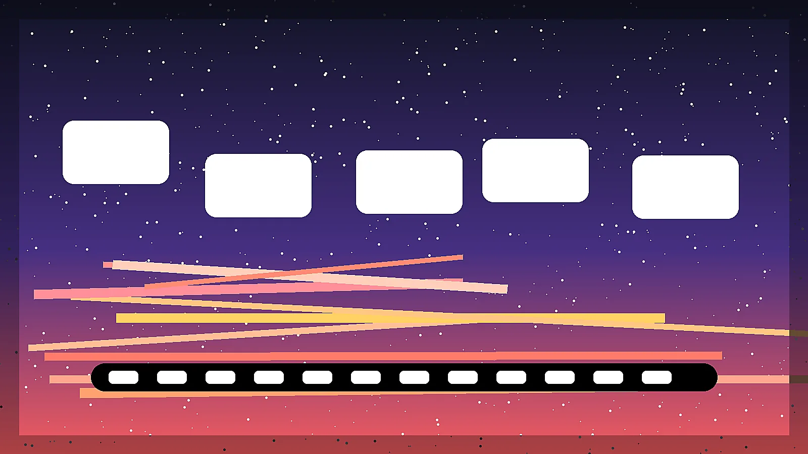 Workspace Handoff illustration for Awesome Social Game Ad Video for Faster Promo Video Planning