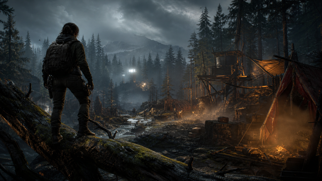 Sons of the Forest Survival Game Customer Remake preview