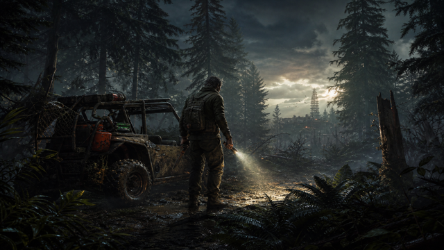 Sons of the Forest Survival original game remake reference artwork 2