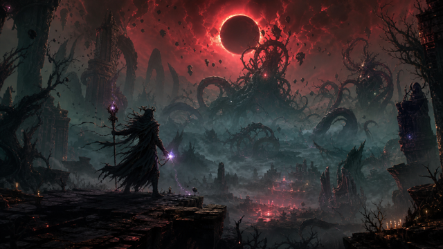 Source of Madness Game Customer Remake preview