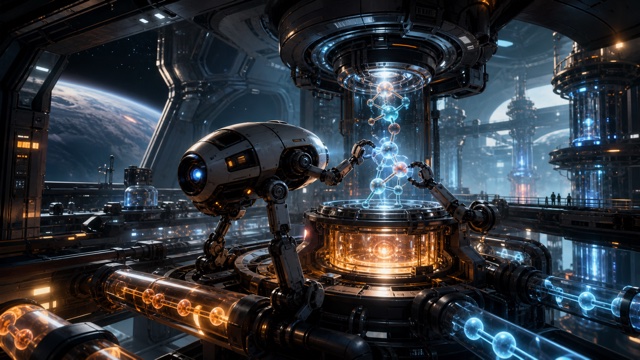 SpaceChem original game remake reference artwork 2
