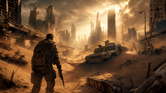 Spec Ops The Line original spec ops the line diy game reference artwork 2