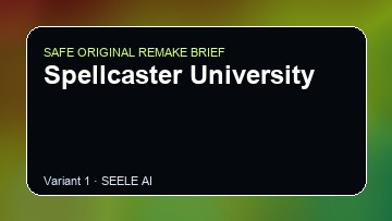 Spellcaster University Ashes of the Singularity Custom Game Builder preview