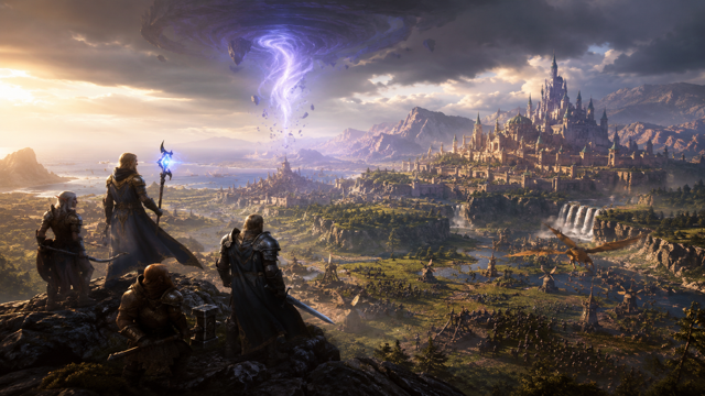 SpellForce Conquest of Eo Game Customer Remake preview