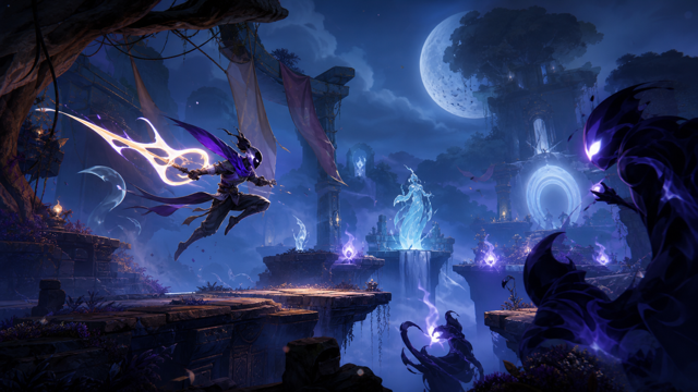 Spiritfall Game Customer Remake preview