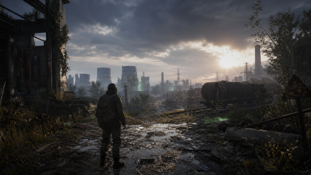 STALKER Shadow of Chernobyl original game remake reference artwork 3