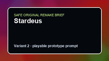 Stardeus original stardeus diy game reference artwork 2