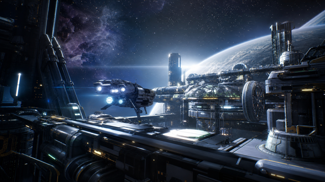 Stardeus original game remake reference artwork 2