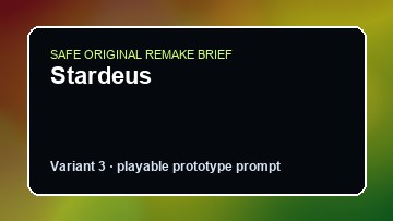Stardeus original stardeus diy game reference artwork 3