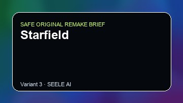 Starfield original game remake reference artwork 3